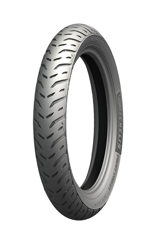 PNEU 100/80-18 M/C 59S REINF PILOT STREET 2 LEV REAR TL MICHELIN