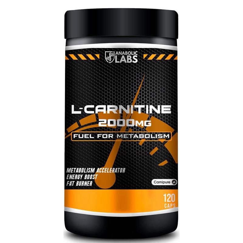 gold l-carnitine 1000 L-Carnitina - Definição / Emagrecimento main image 0