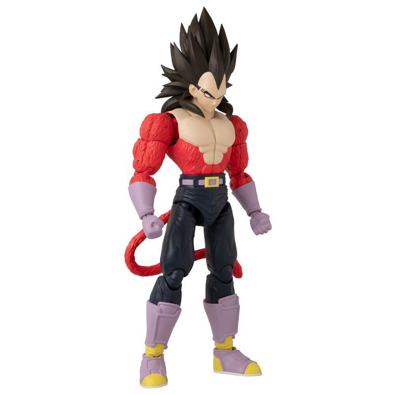 Figura Dragon Ball Gt Goku Super Sayajin 4 Bandai - Colecionáveis