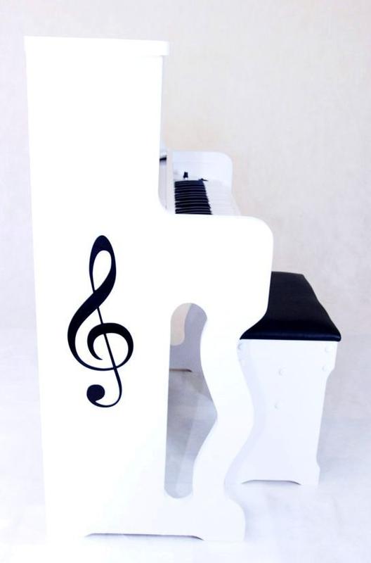 Piano Digital Infantil AL8 Albach - INTERMEZZO