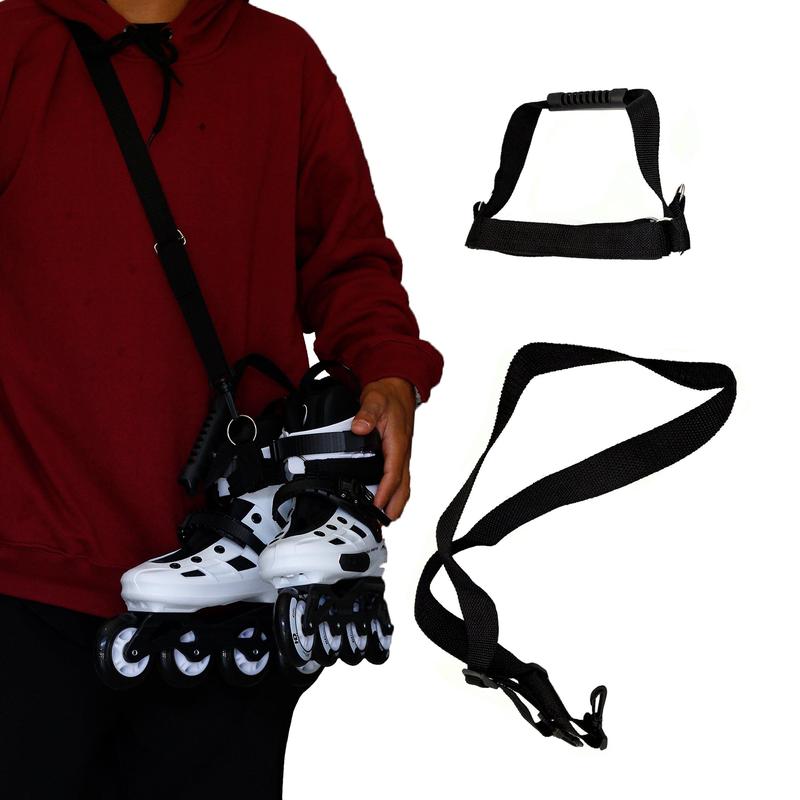 Alça Para Transporte De Roller e Patins com Fecho individual