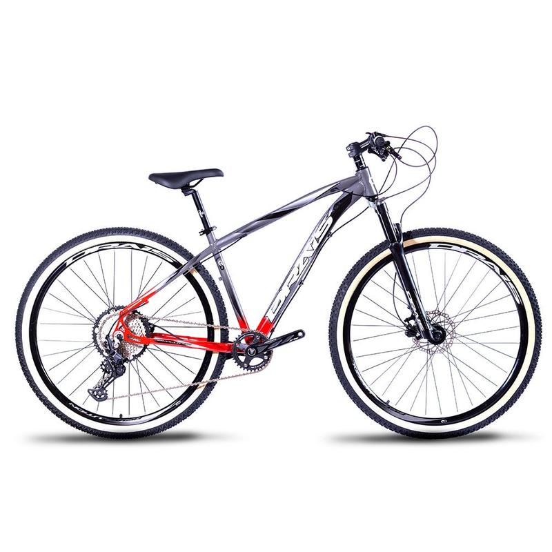 Bicicleta 12 velocidades aro 29 Drais Revolution Shimano DEORE