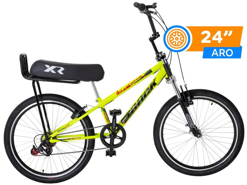 Bicicleta Aro 24