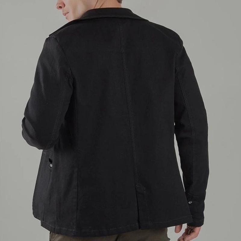 Terno Masculino P&L 2 Peças - Elegância Clássica Para Ocasiões Especiais