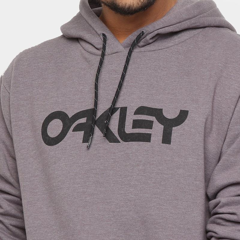 Moletom Oakley Blusa Moletom Masculina Netshoes Jaqueta De Moletom