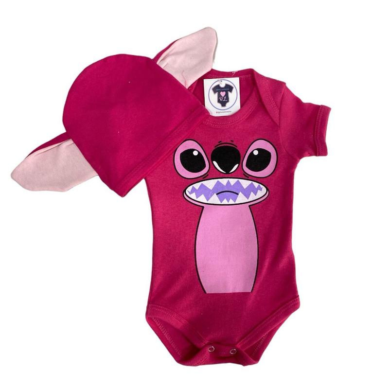 Body Infantil Menina Blogueirinha Tik Tok em Promoção no Magazine