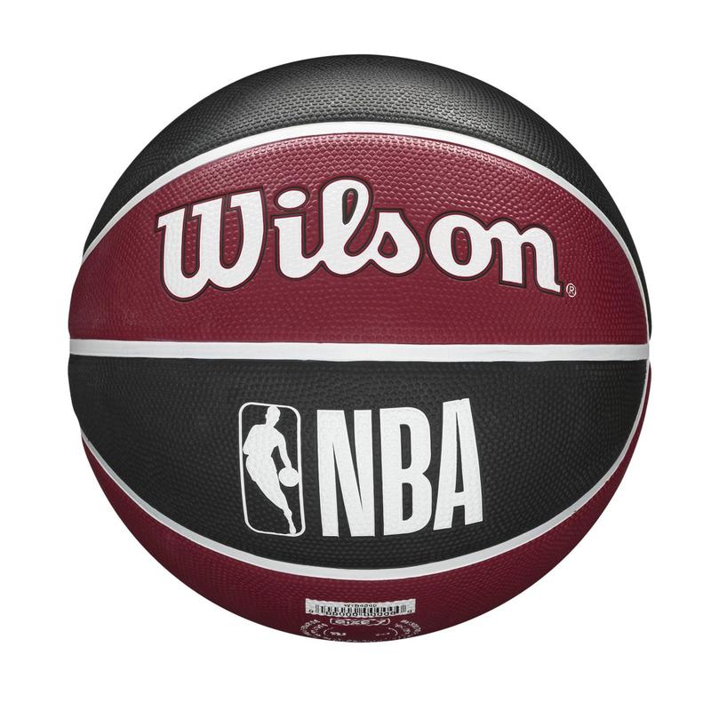 Conheça a bola da Wilson, a nova fornecedora da NBA