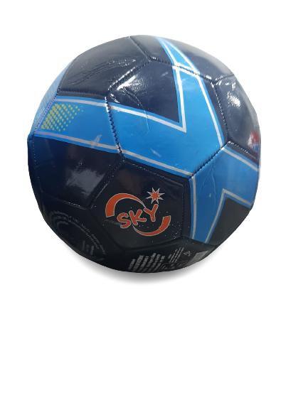 Bola de Futebol de Campo Amarela SKY701 - Sky em Promoção na