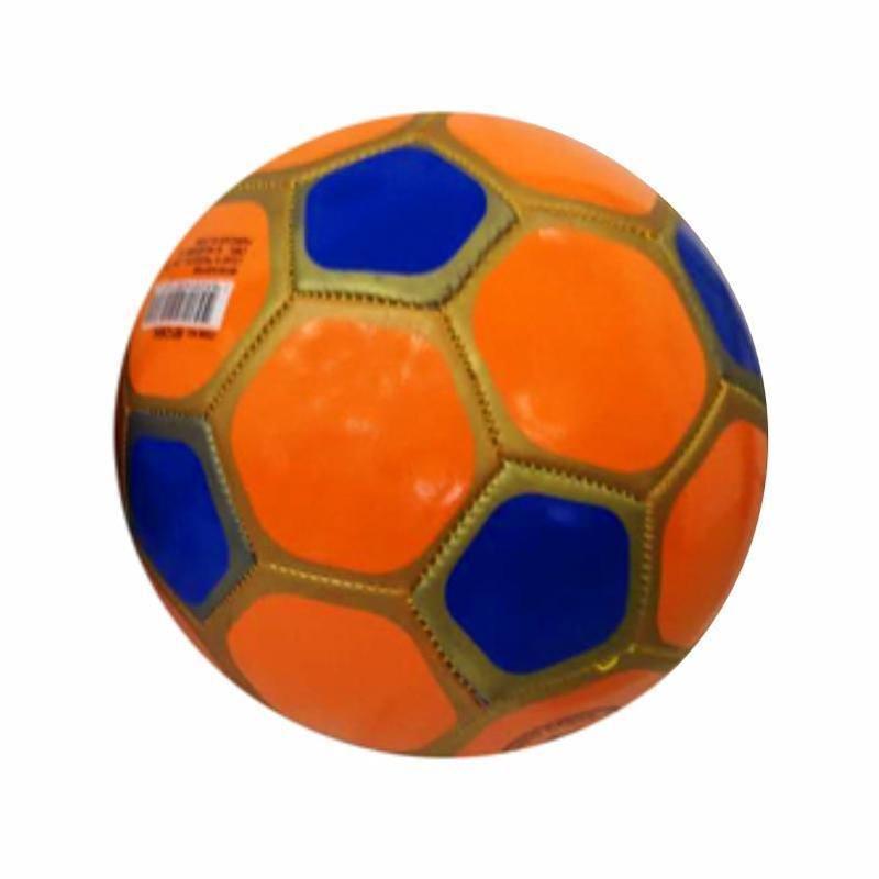 Bola De Jogar Futebol De Campo Costurada Infantil Com Nf - DNE