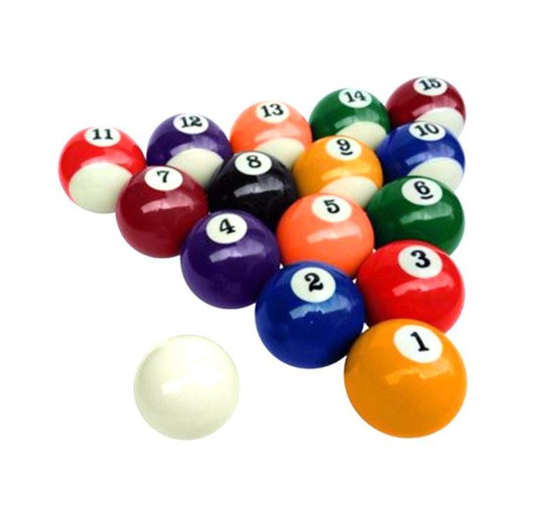 Bola Avulsa Nacional Para Sinuca Bilhar Snooker 50mm Nº 3