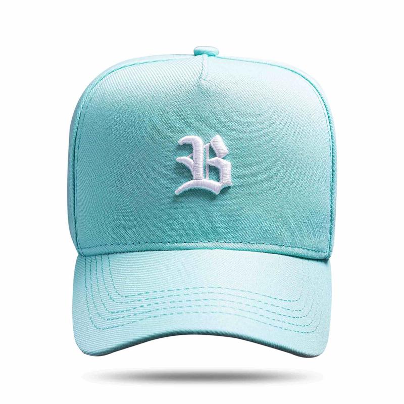 Boné CHOK.LIDS Beisebol - Azul Marinho/Branco Tamanho Único