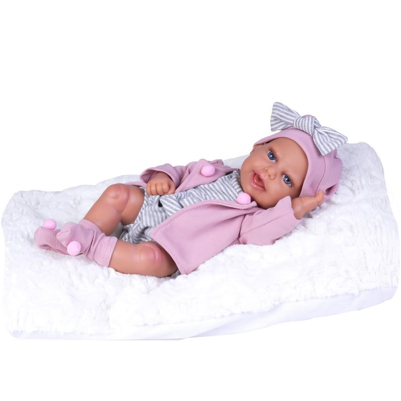 Boneca r Mc Divertida Maria Clara 27cm - Baby Brink - Bonecas -  Magazine Luiza