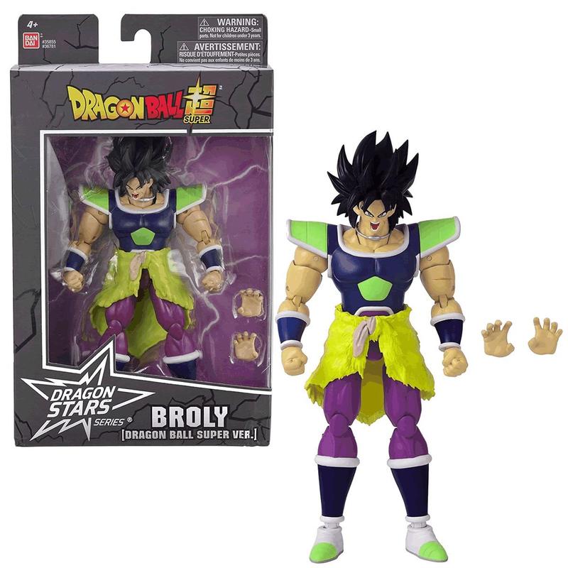 Bonecos Dragon Ball Articulados Bandai Goku Vegeta Frieza 30 cm