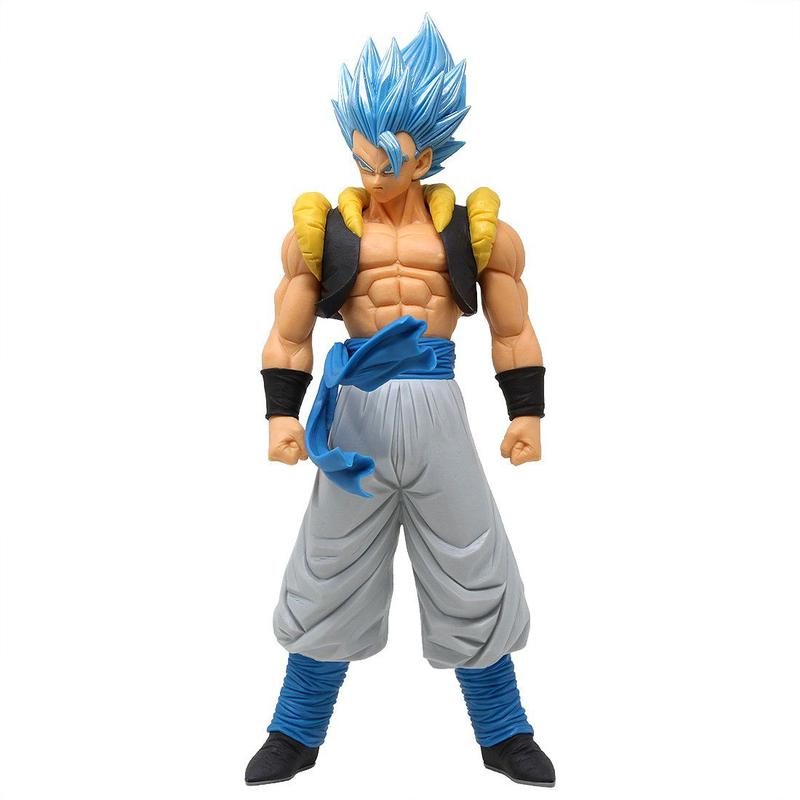 Figura de Ação Dragon Ball Super: Gogeta Blue - Super Saiyajin Divino