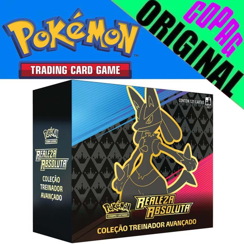 2 Decks Pokémon Espada e Escudo 2 Rixa Rebelde Zacian e Zamazenta Copag