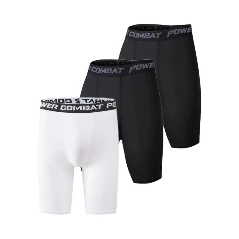 Cuecas Boxer 5Mayi Secagem Rápida - Pack Nylon Para Esportes