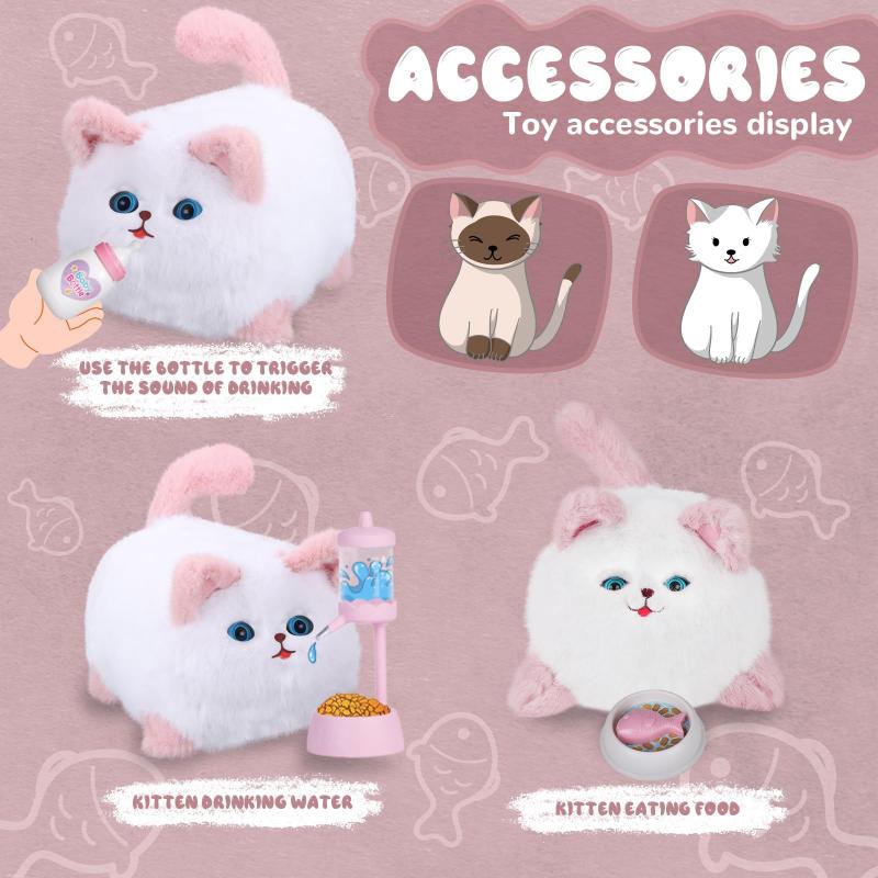 Brinquedo Gato Frutas E Ratos - 5 Unidades Com Erva-Dos-Gatos