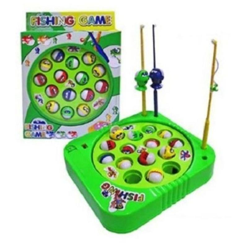 Brinquedo Jogo Pescaria Multijogador 32 Peixinhos 4 Lagos Polibrinq - Jogo  de Pesca - Magazine Luiza