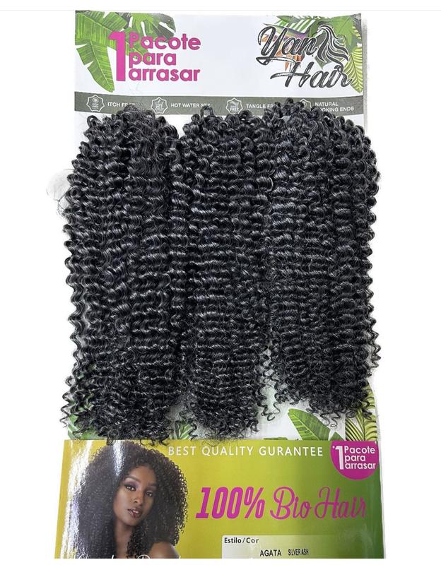 Mega Hair Bio Vegetal Lindona - Fashion Classic 