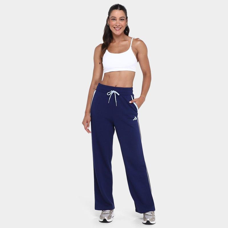 Calça Esportiva CalÇa Adidas Larga Feminina Calça Feminina Esportiva Tiro Adidas X Farm Rio Mattric Loja De Artigos  Esportivos, Moda Casual E Acessórios
