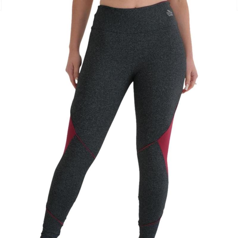 Calça Legging Básica Cintura Alta Fitness Academia - Use Criativa - Calça  Legging - Magazine Luiza