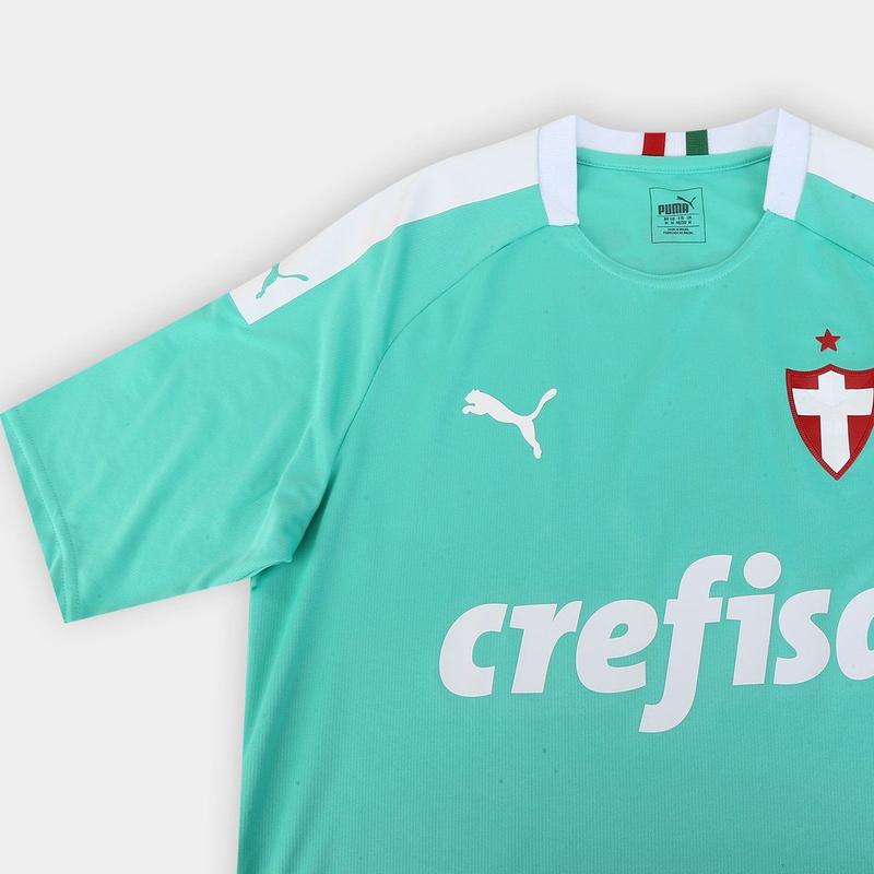 camisa iii palmeiras 2019