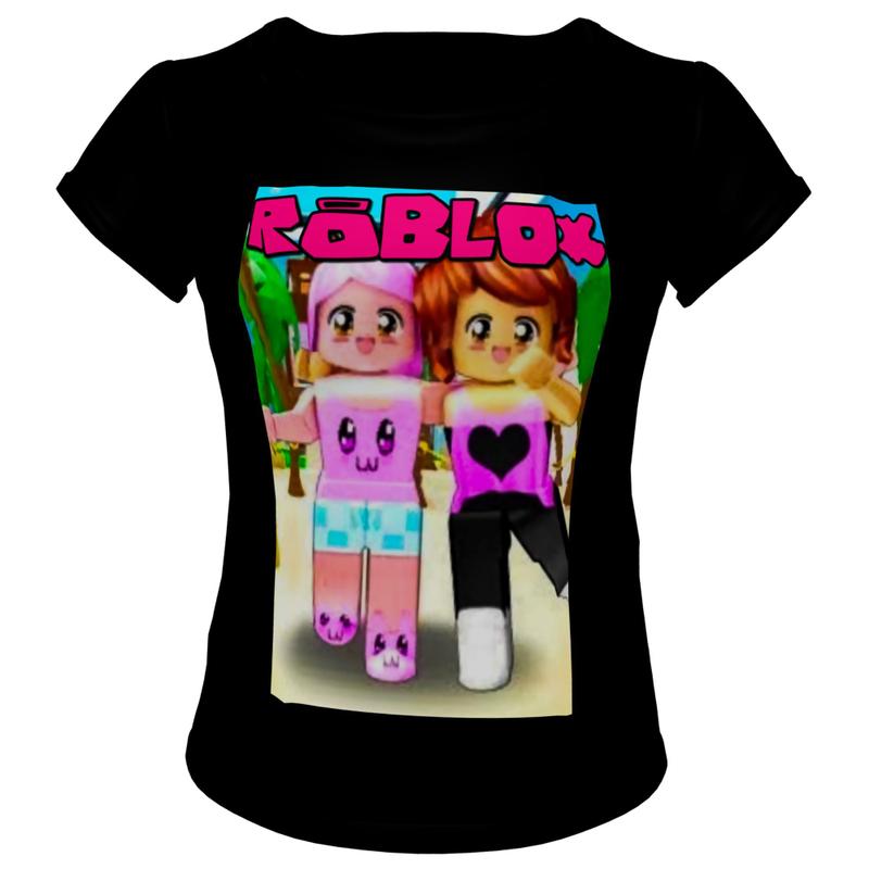 Vitória Mineblox e Júlia minegirl