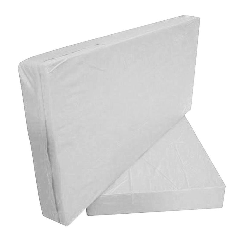 Capa Para Colchão Orthovida 188x138x25cm - Impermeável Hospitalar Com Zíper