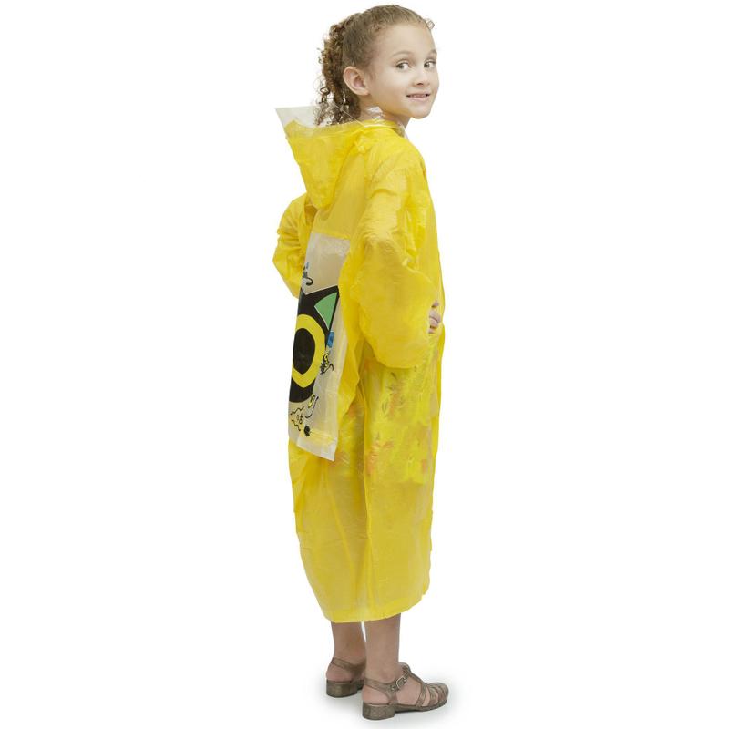 CONJUNTO CAPA DE CHUVA JAQUETA E CALÇA IMPERMEÁVEL FORRADA