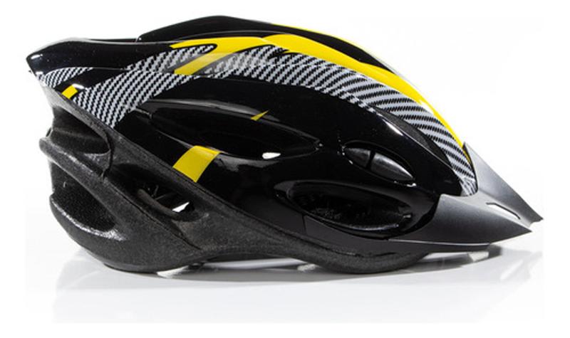 Capacete Ciclismo Trinys