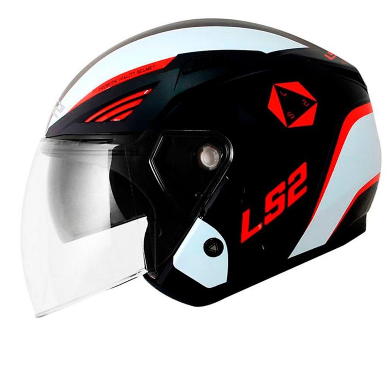 ls2 bishop helmet OF586 Sun Visor System  City Honda Manawatu The LS2 Strobe II Flip Up Modular Helmet is a helmet designed by riders for riders LS2 HELMETS BRASIL - BOCHECHEIRA