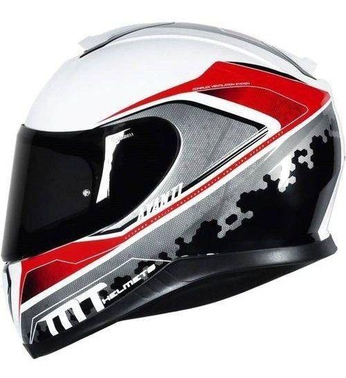 capacete mt helmets thunder 3 Capacete Moto Mt Helmets Thunder 3 Avanti - Capacete de Moto