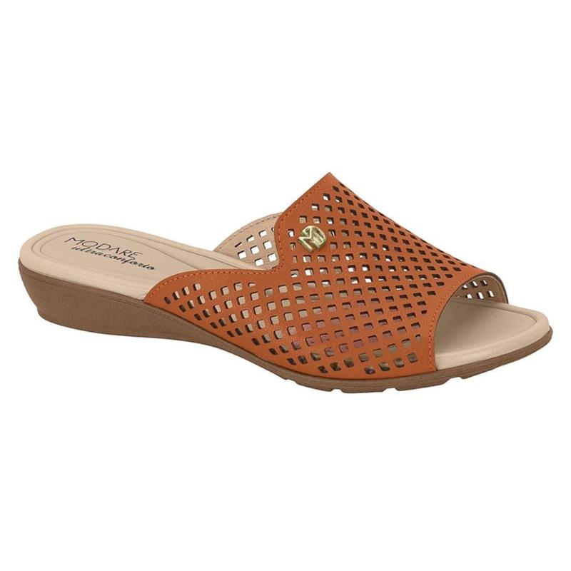 Chinelo Modare Ultraconforto Feminino Salto Baixo 7127258