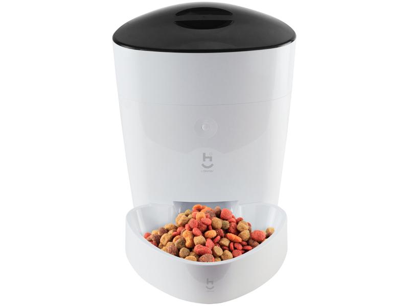 Alimentador Inteligente Wi-Fi para Pets Geonav