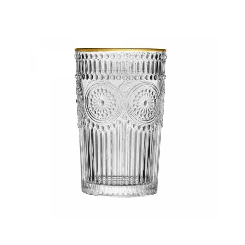 Copos Altos LINKÁ 380ml - Conjunto Para Bebidas