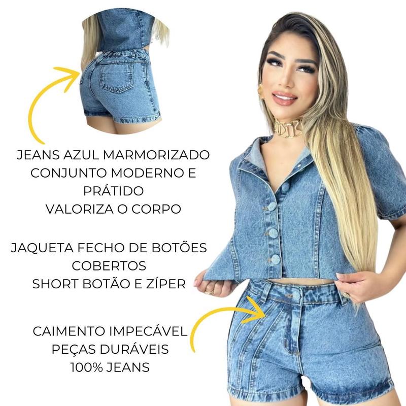 Roupas Femininas Fabrica De Jeans Para Revenda Calça Jeans Em