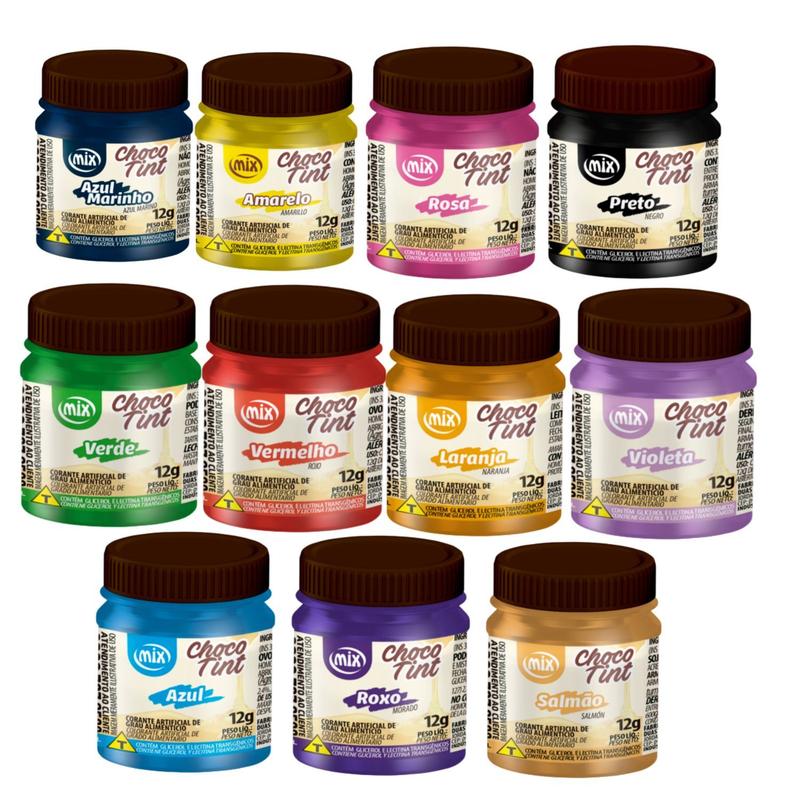 Corante para Chocolate Choco Tint 12g