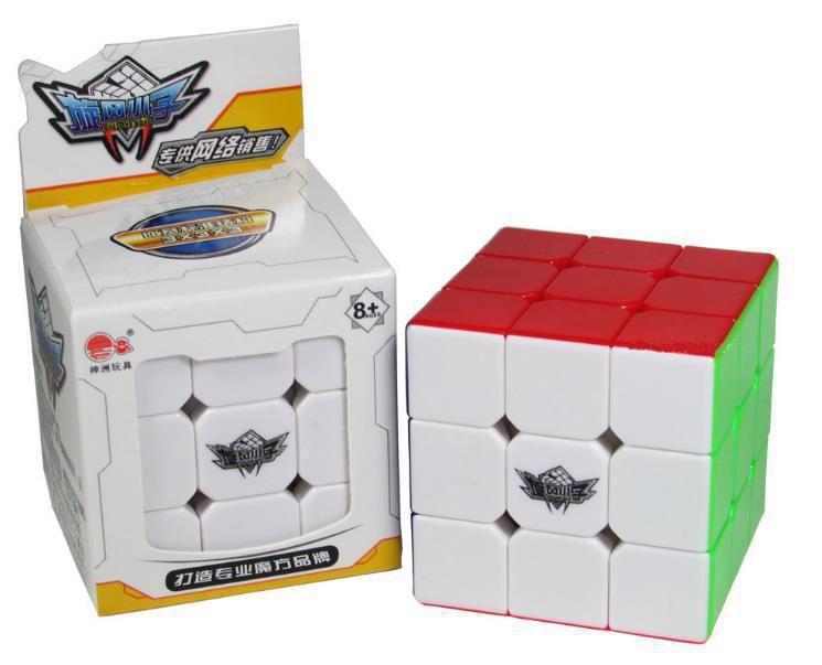 Cubo Mágico Cyclone Boys 3x3x3 - Com Base - Profissional