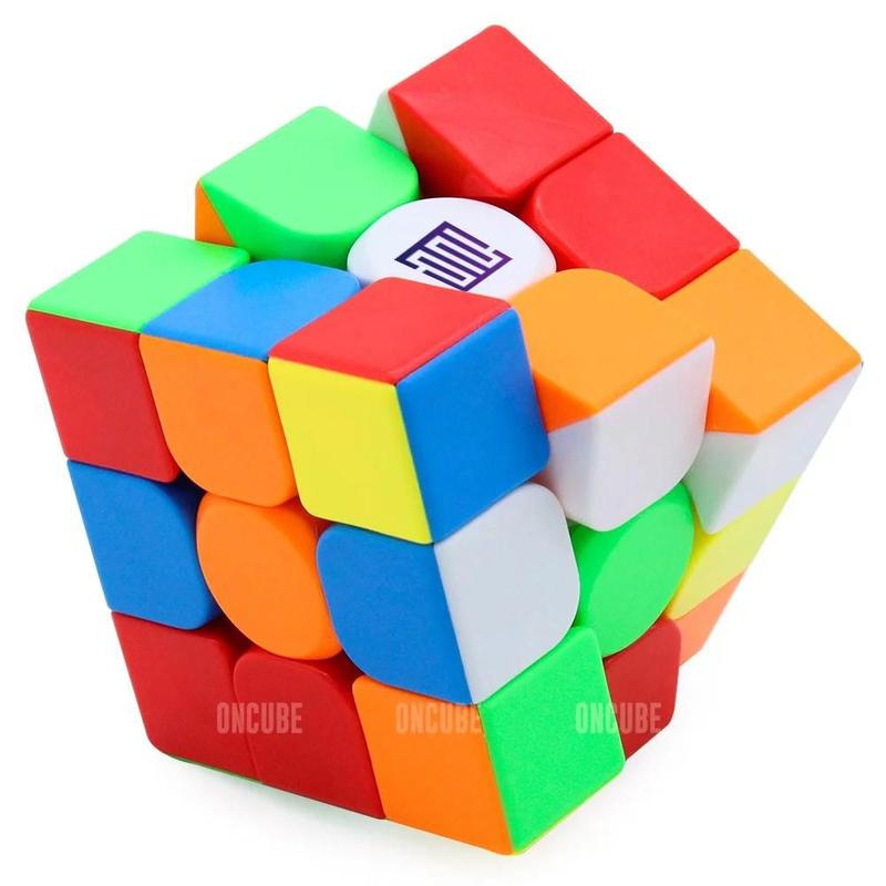 Cubo Mágico 3x3x3 Moyu Meilong 3M - Magnético - Oncube: os