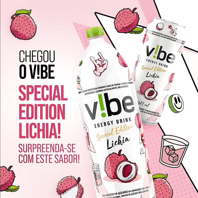 ENERG.VIBE LICHIA LT 473ML
