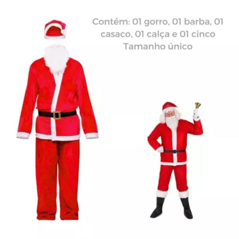 Fantasia Caveirão Adulto Masculina - Extra Festas