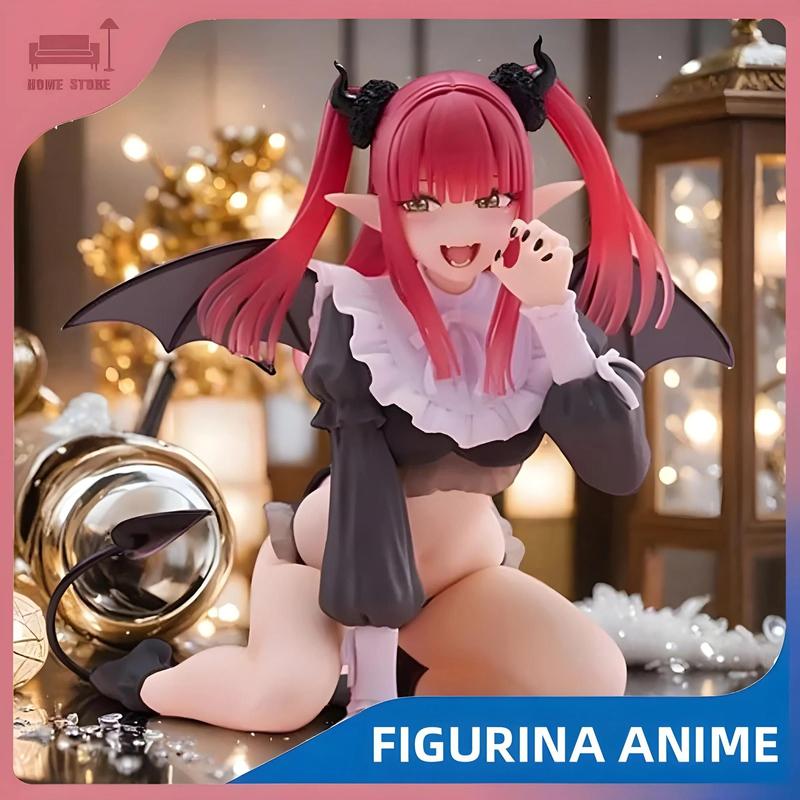 Kitagawa Marin Anime Figuras - Figuras De Acción De PVC, Pose Sentada Modelo Ornamento De Escritorio, Decoración Del Hogar