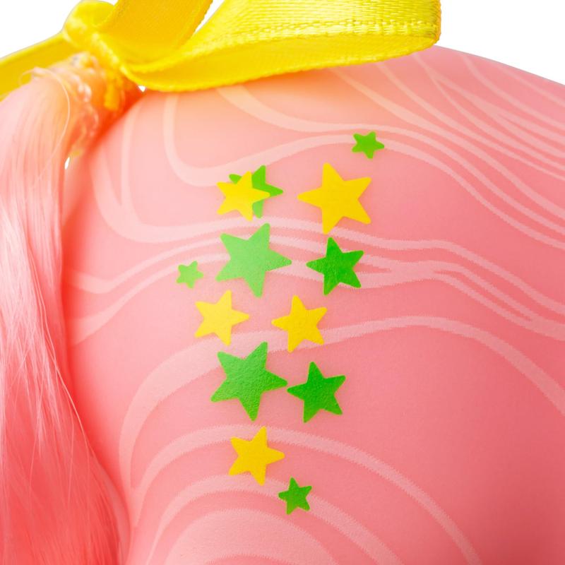 Basic Fun My Little Pony Celestial Ponies – Vía Láctea, Figura Coleccionable Del 40 Aniversario Con Estilo Retro