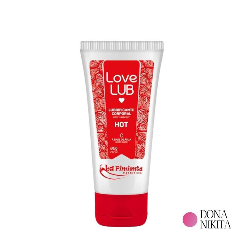 Lubrificante Corporal Love Lub em Promoção no Magazine Luiza