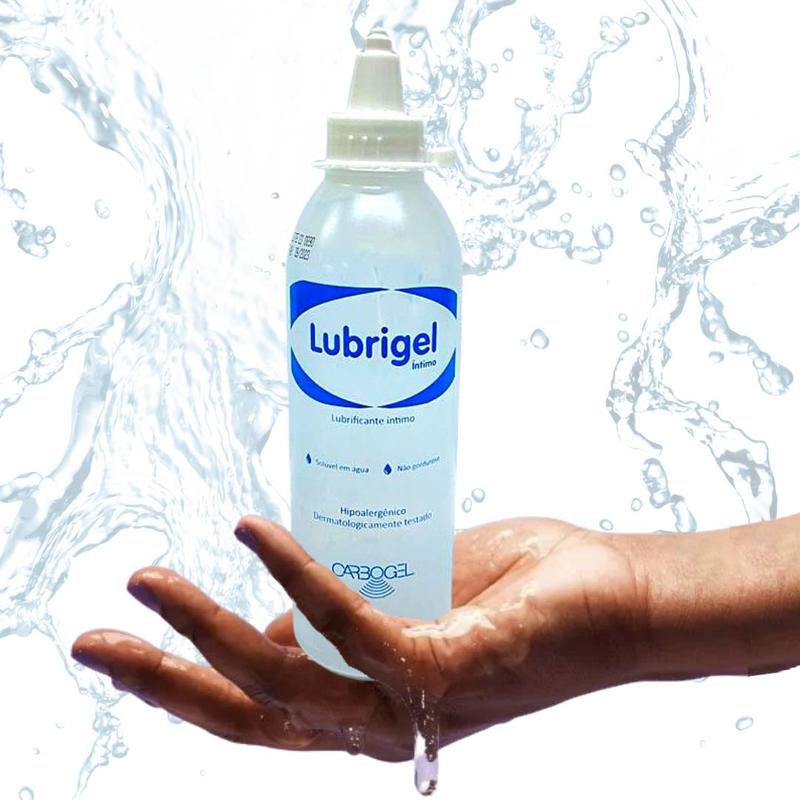 gel anestésico lubrificante lubrigel 250g plug anal p Gel Anestésico Lubrificante Lubrigel 250g Plug Anal P