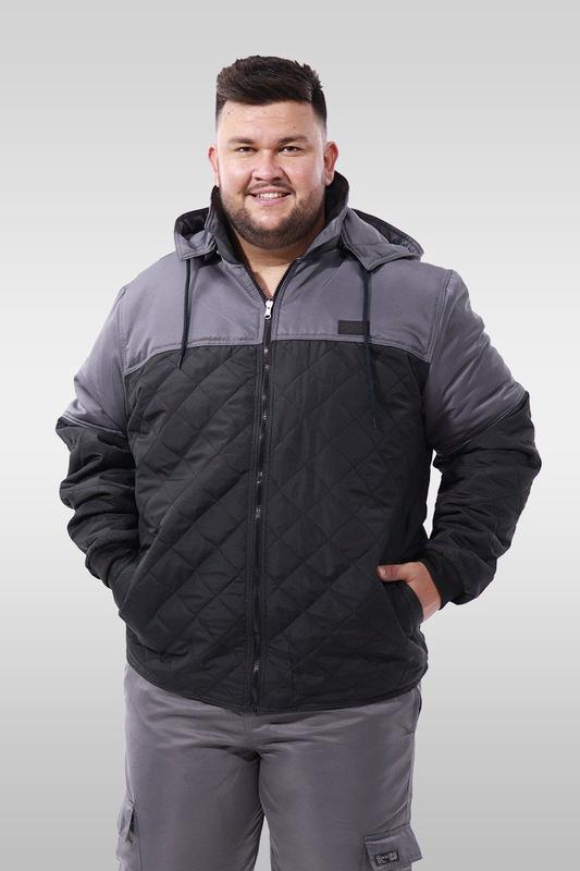 Jaqueta Dupla face Tookas Matelasse Plus Jaqueta Masculina