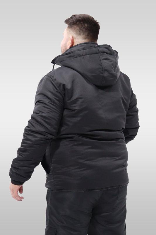 Jaqueta Dupla Face Tookas Plus Jaqueta Masculina Magazine Ezu - Main Image