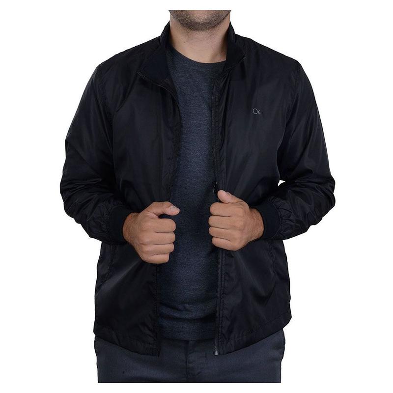 Jaqueta Militar Masculina Wantdo - Algodão, Corta-vento, Casual Para Dia A Dia