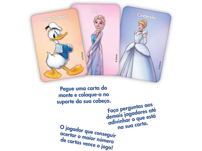 Jogo Adivinha O Que É Game Office Toyster - 32 Cartas - Jogos de Cartas -  Magazine Luiza