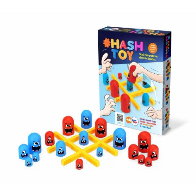 Brinquedo Pedagógico Educativo Jogo Da Velha - plasbrink - Jogo da Velha -  Magazine Luiza